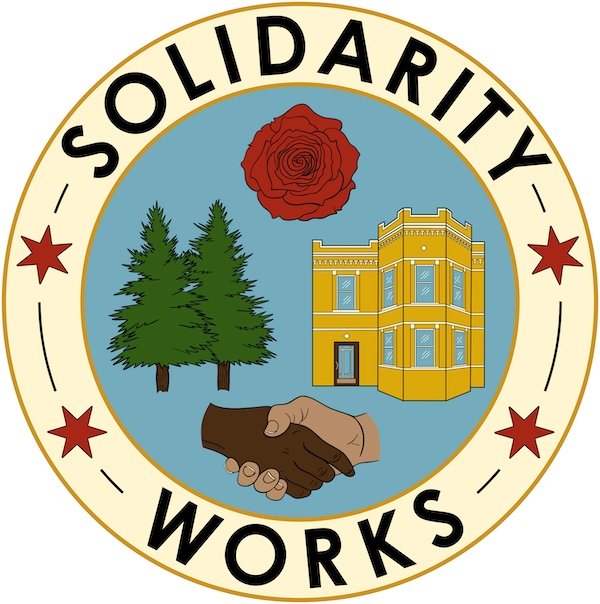 Solidarity Works logo